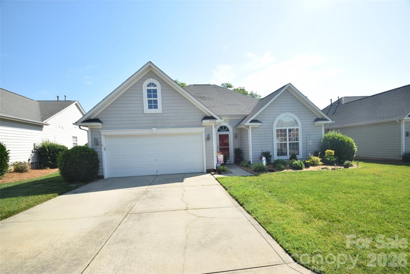 6703 Mimosa St, Indian Trail, NC 28079