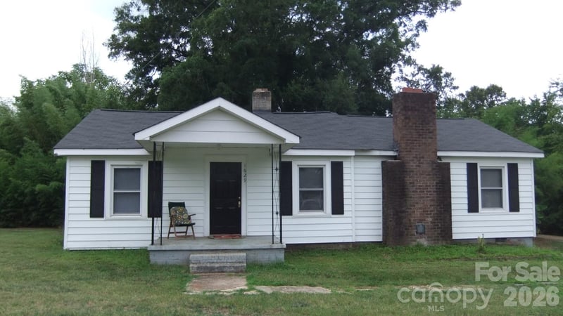 1629 and 1631 Harris Rd, Fort Mill, SC 29708