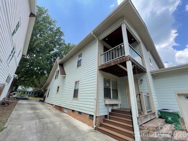 1512 Ivey Dr, Charlotte, NC 28205