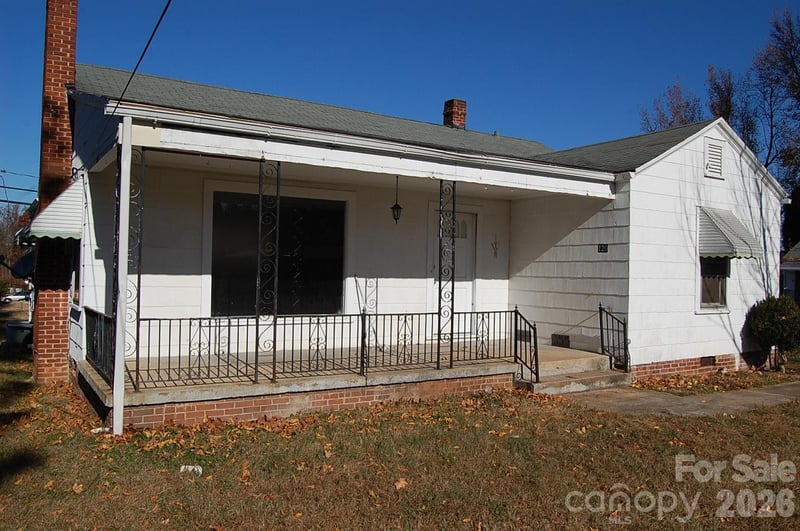 126 Sunset Dr, Salisbury, NC 28147