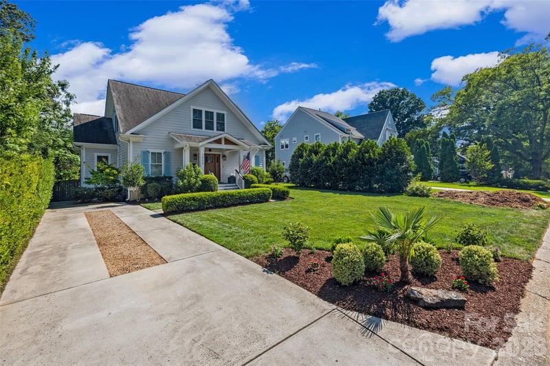 1408 Cortland Rd, Charlotte, NC 28209