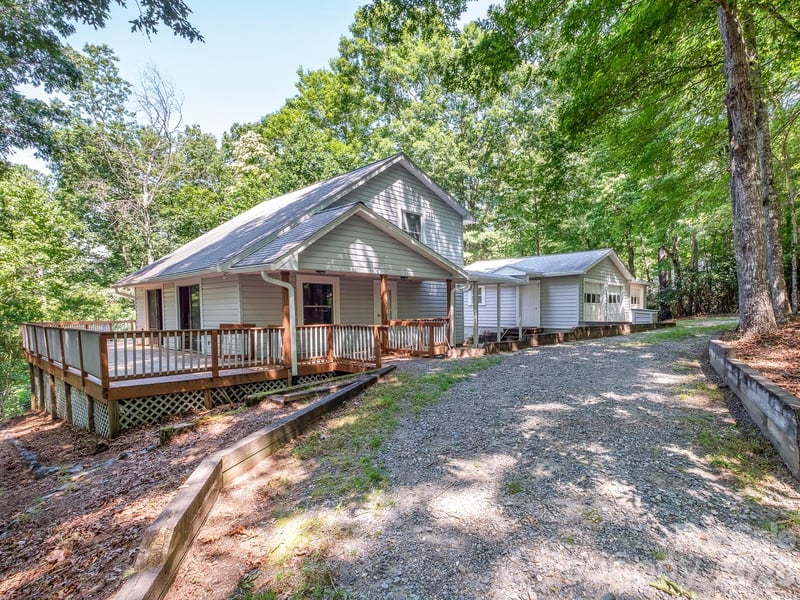 766 Skyland Dr #11 & 18, Pisgah Forest, NC 28768
