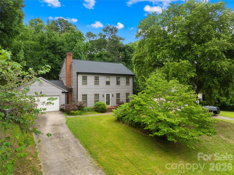 8349 Norcroft Dr, Charlotte, NC 28269