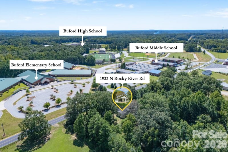 1933 Rocky River Rd, Lancaster, SC 29720