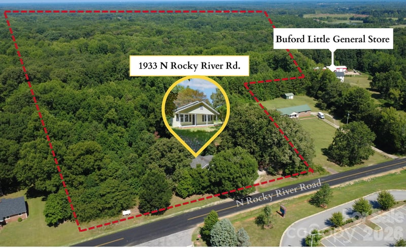 1933 Rocky River Rd, Lancaster, SC 29720