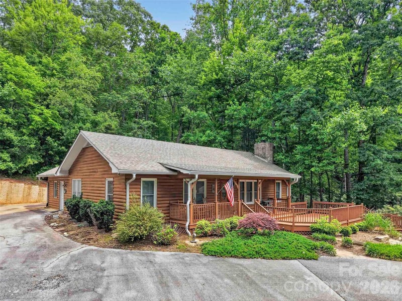 743 Kyles Creek Rd, Hendersonville, NC 28792