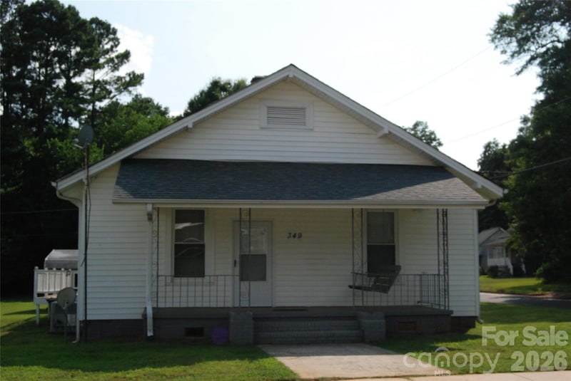 349 Frayser St, Rock Hill, SC 29730