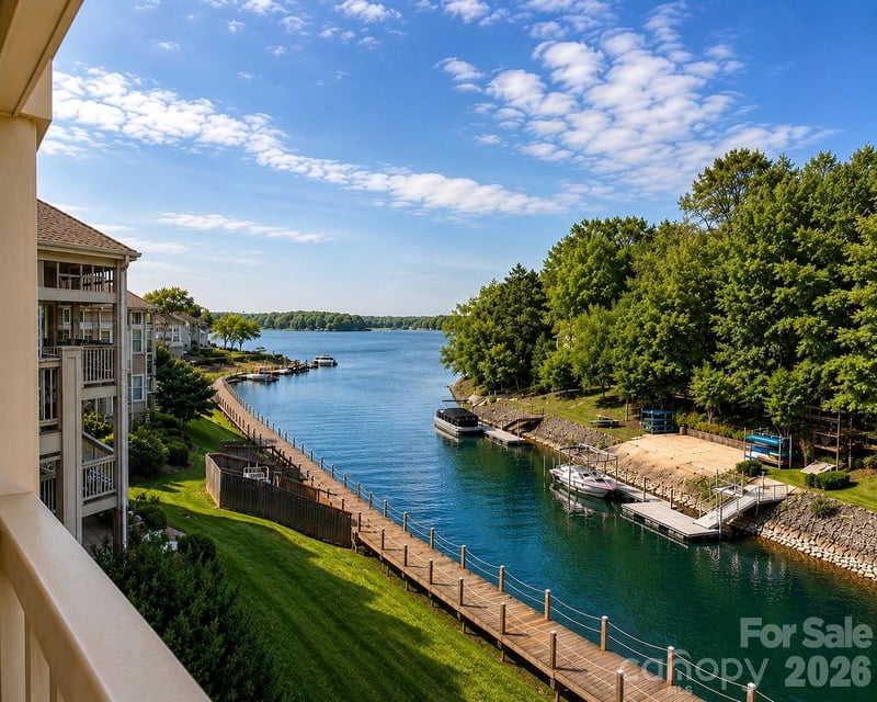 108 Pier 33 Dr #409, Mooresville, NC 28117