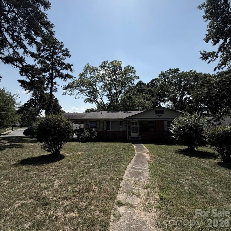 1201 Clanton Rd, Charlotte, NC 28217