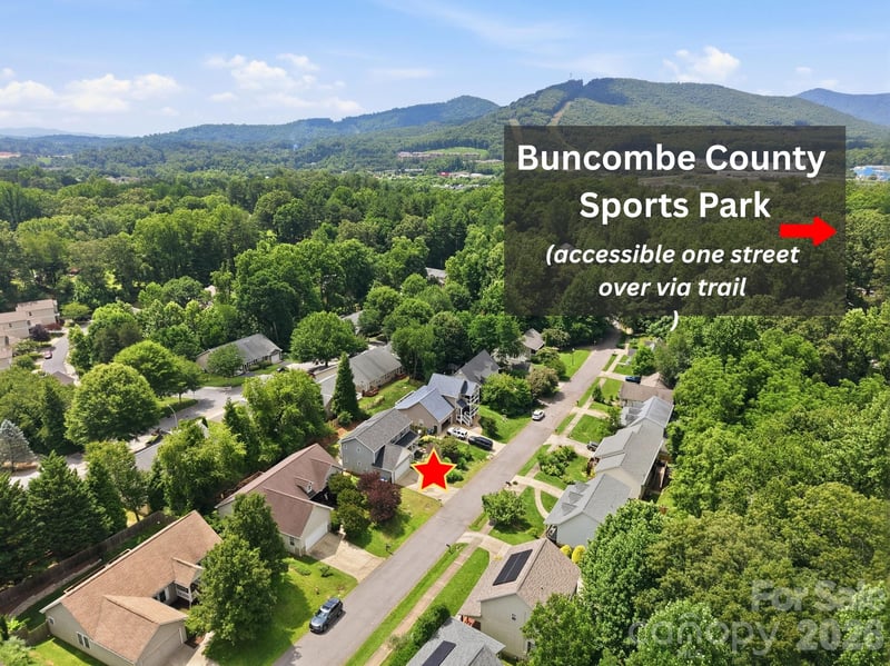14 Grove Garden Ave, Candler, NC 28715