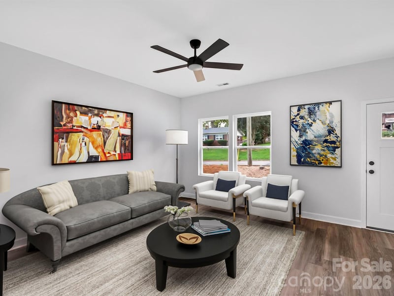 417 8th Street Dr, Hickory, NC 28602