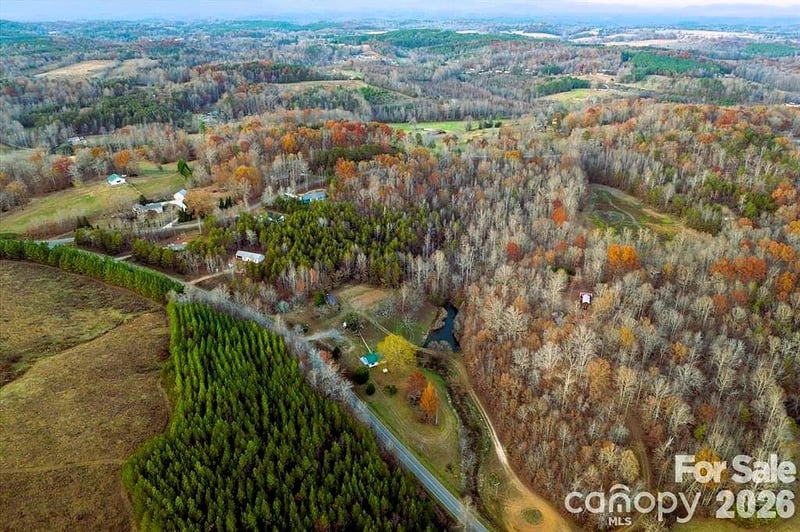 Bill Collins Rd, Columbus, NC 28722