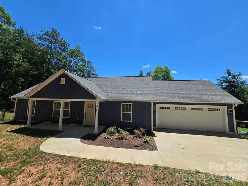 980 Smith Waldrop Rd, Mill Spring, NC 28756