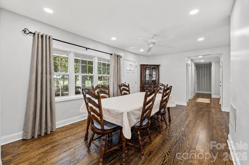 3825 Stack Rd, Monroe, NC 28112