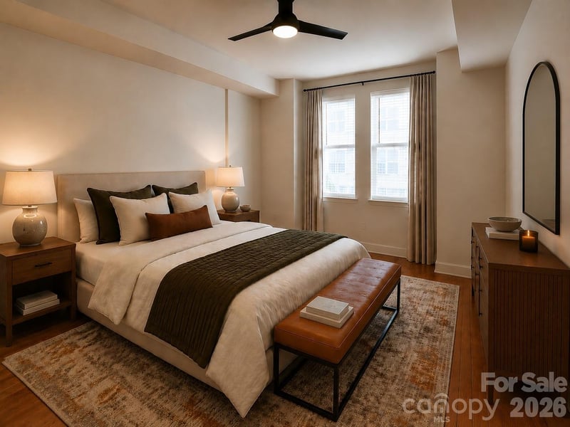 1315 East Blvd #411, Charlotte, NC 28203