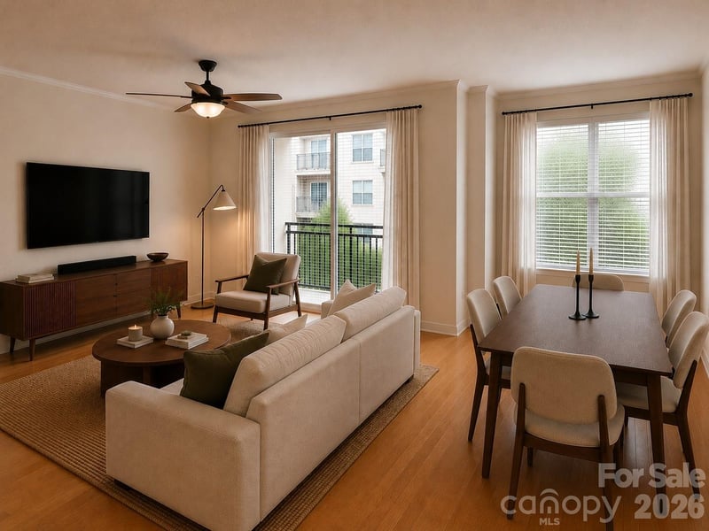 1315 East Blvd #411, Charlotte, NC 28203