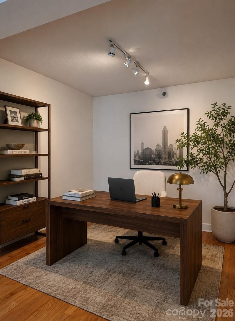 1315 East Blvd #411, Charlotte, NC 28203