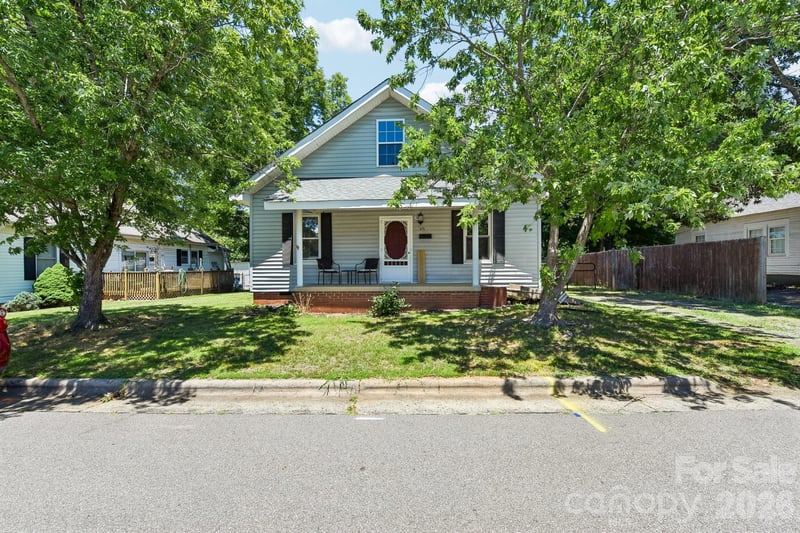 315 Caldwell Ave, Mooresville, NC 28115