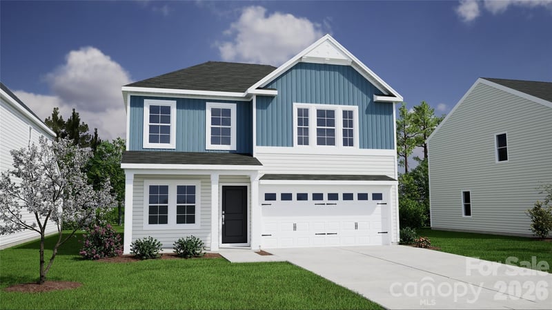 1624 Piper Creek Ave, Newton, NC 28658