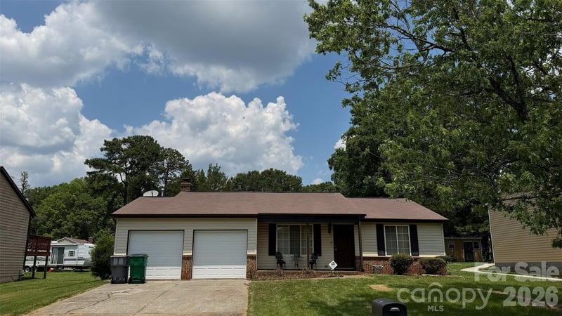 3216 Berrybush Ct, Charlotte, NC 28269