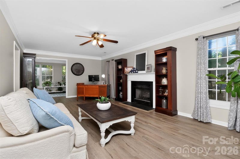 11007 Secotan Ln, Matthews, NC 28105