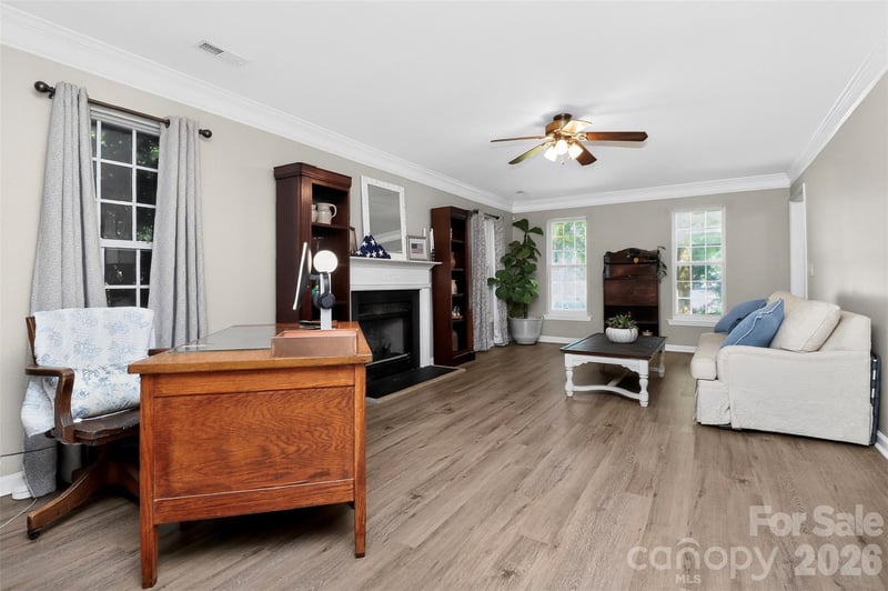 11007 Secotan Ln, Matthews, NC 28105