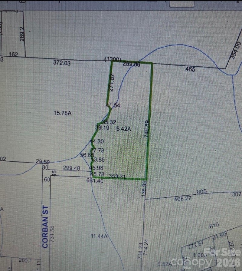 5188 Corban St, Claremont, NC 28610