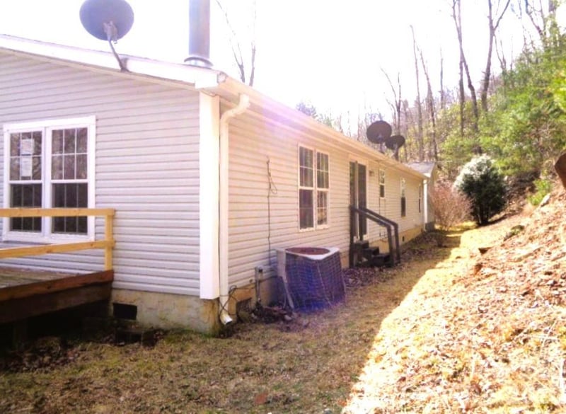 47 Integrity Mountain Rd, Otto, NC 28763