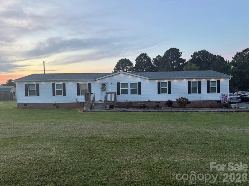 4421 Canal Rd, Marshville, NC 28103