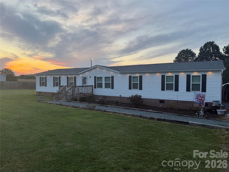 4421 Canal Rd, Marshville, NC 28103