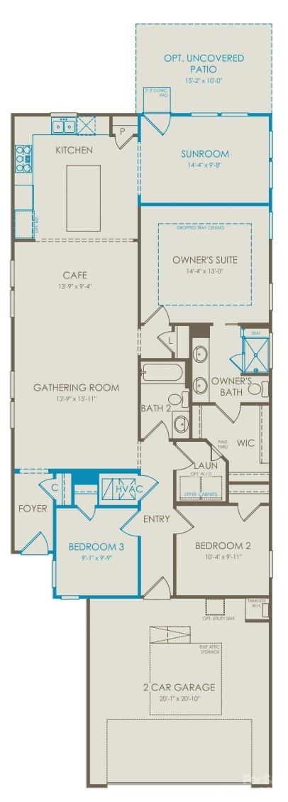 2006 Belmont View Dr, Belmont, NC 28012