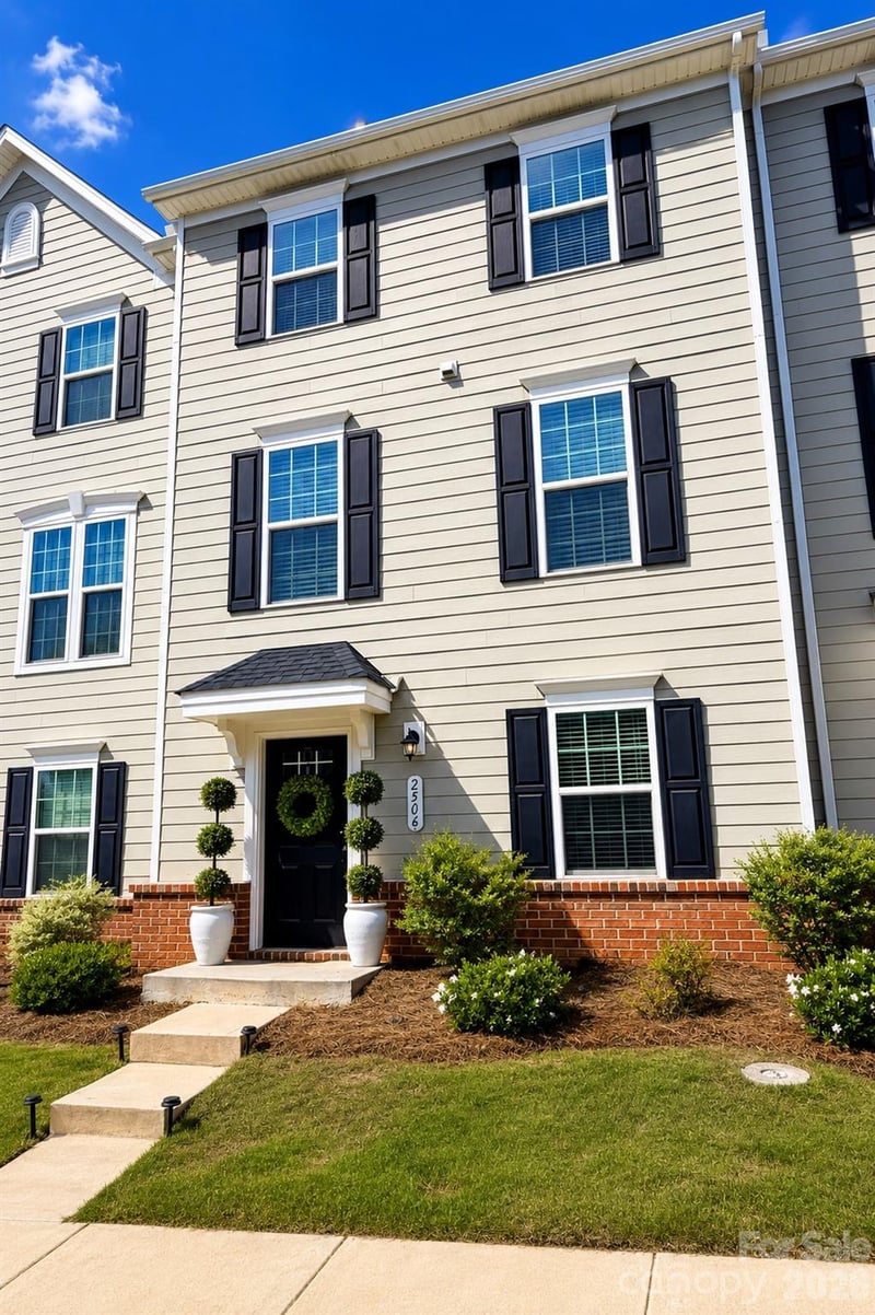 2506 Autumn Olive Ln, Stallings, NC 28104