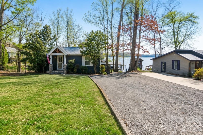 4580 Kiser Island Rd, Terrell, NC 28682