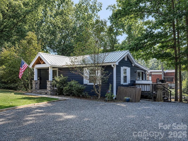 4580 Kiser Island Rd, Terrell, NC 28682