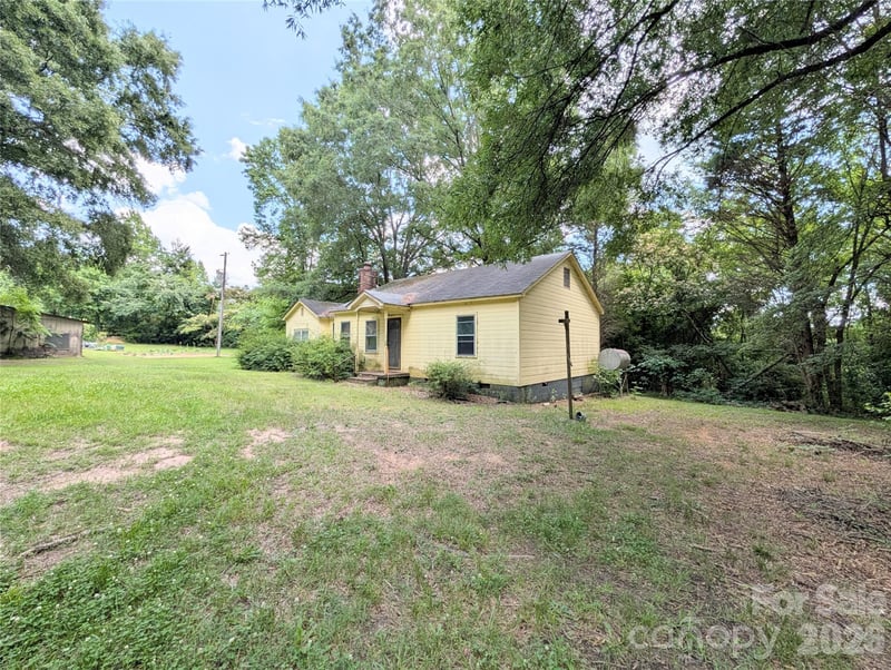 204 Brown Waterson Rd, Cherryville, NC 28021