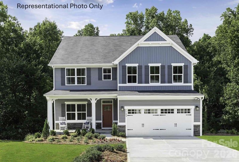 988 Augustus Beamon Dr, Indian Trail, NC 28079