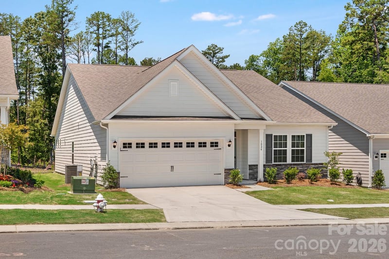 1024 Rosefield Ct, Indian Trail, NC 28079