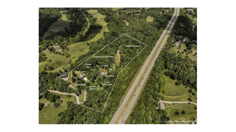 119 - 127 Deer Hill Ln, Weaverville, NC 28787