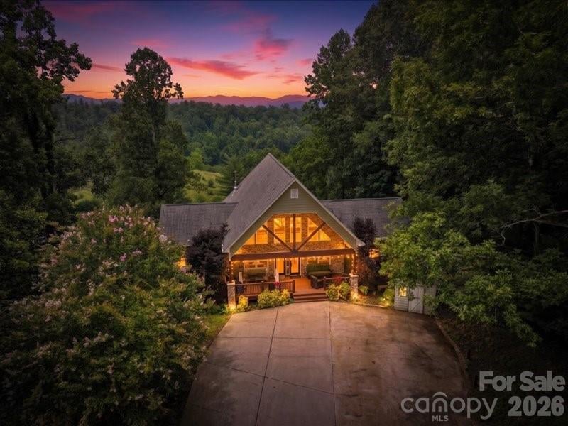 119 - 127 Deer Hill Ln, Weaverville, NC 28787