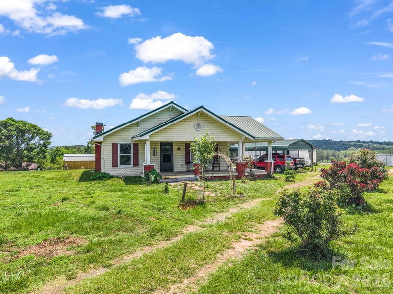 1740 Baber Rd, Rutherfordton, NC 28139