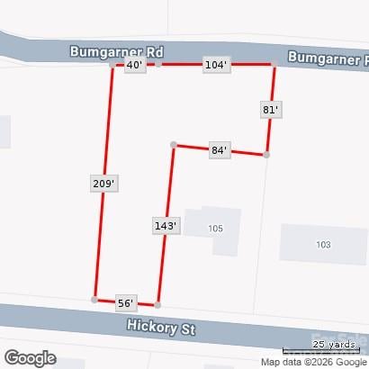 00 Bumgarner Rd, Granite Falls, NC 28630