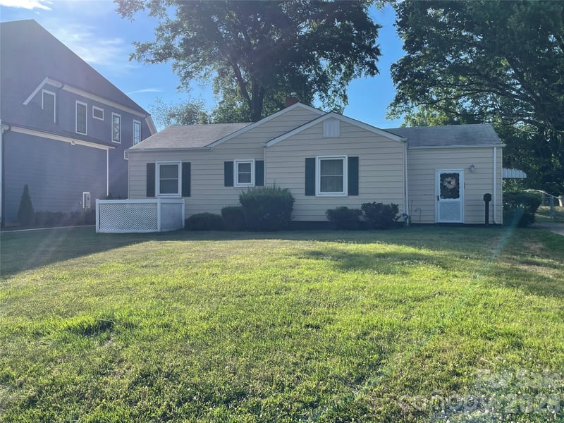 3222 Auburn Ave, Charlotte, NC 28209