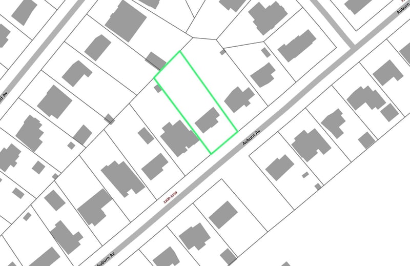 3222 Auburn Ave, Charlotte, NC 28209