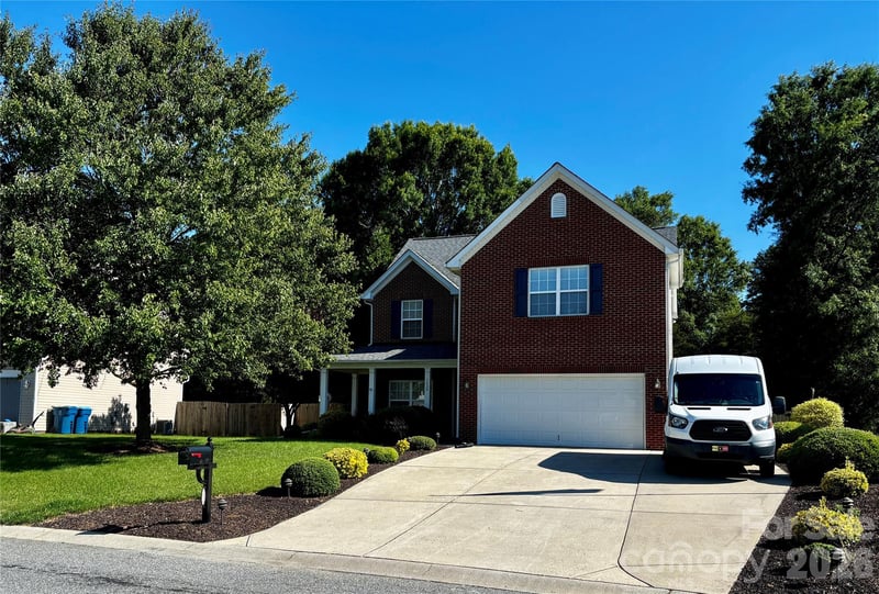 1438 Piney Church Rd, Concord, NC 28025