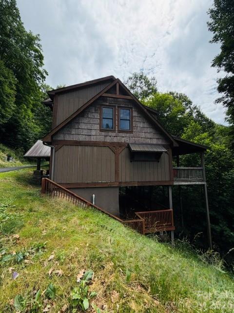 140 Falls Crossing Rd, Burnsville, NC 28714