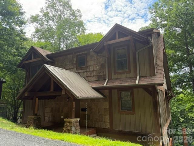 140 Falls Crossing Rd, Burnsville, NC 28714