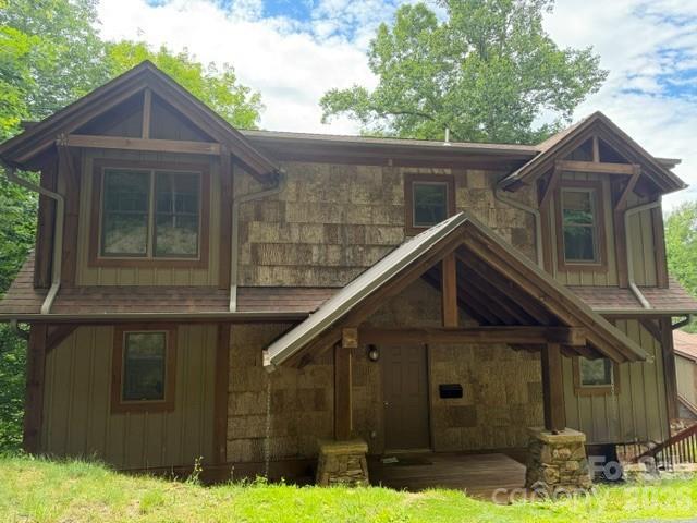 140 Falls Crossing Rd, Burnsville, NC 28714