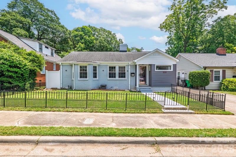 2113 Scott Ave, Charlotte, NC 28203