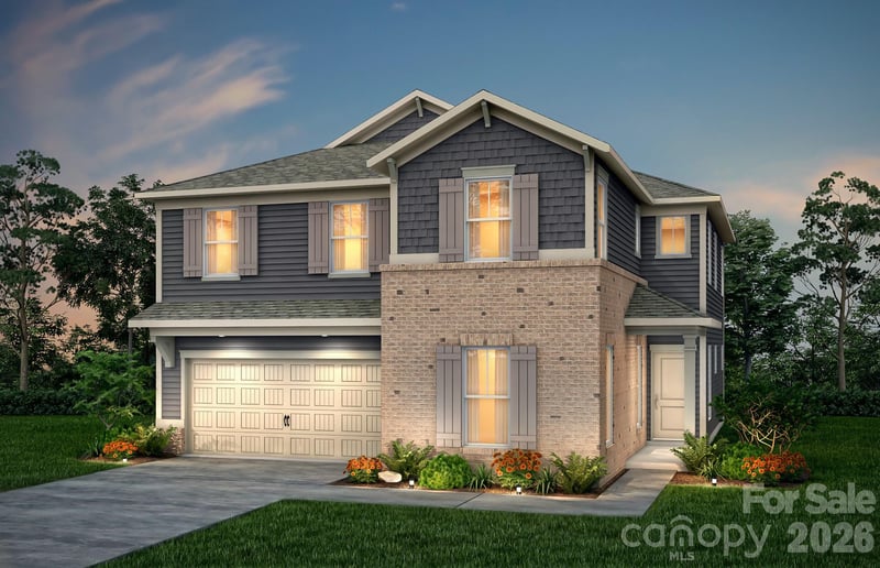 9241 Moss Plantation Ave, Concord, NC 28027