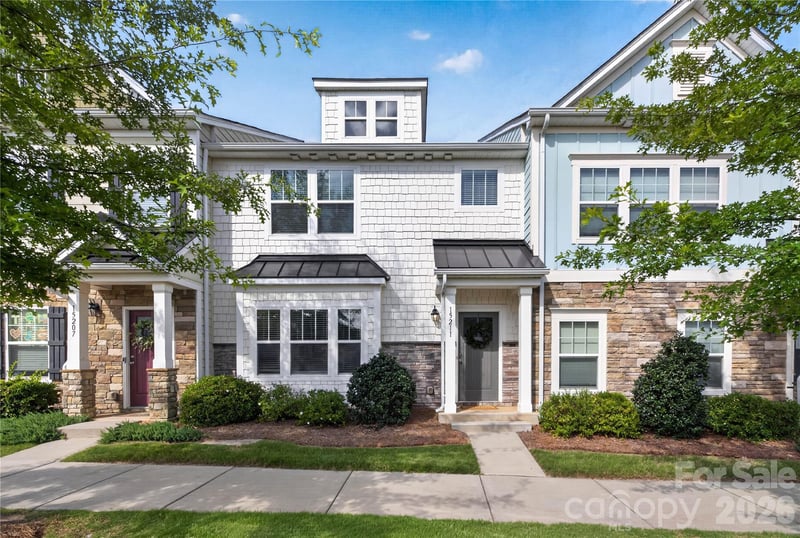 15211 Meacham Farm Dr #36, Huntersville, NC 28078